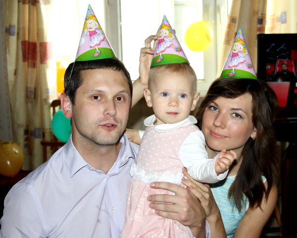 Лариса Баранова