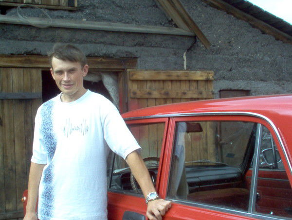 Андрей Некрасов