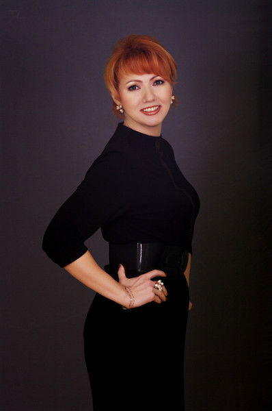 Наталья Маслянская