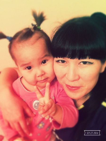 Gulzada Turegeldieva