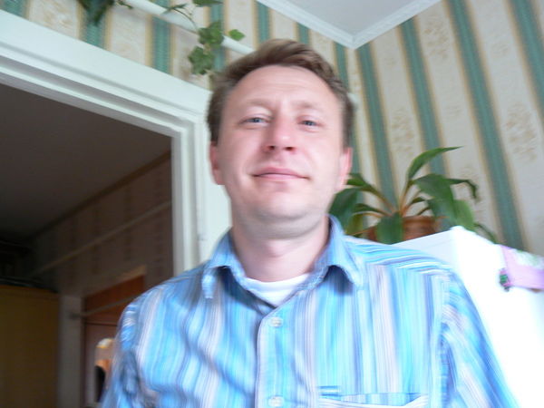 Виталий Шафранов