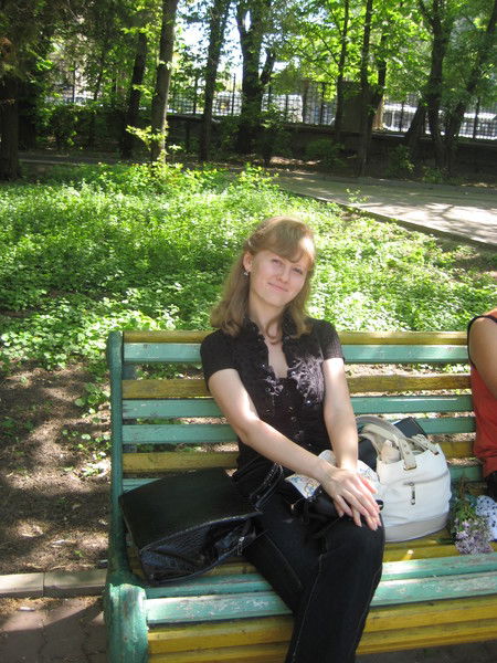 Екатерина Савченко