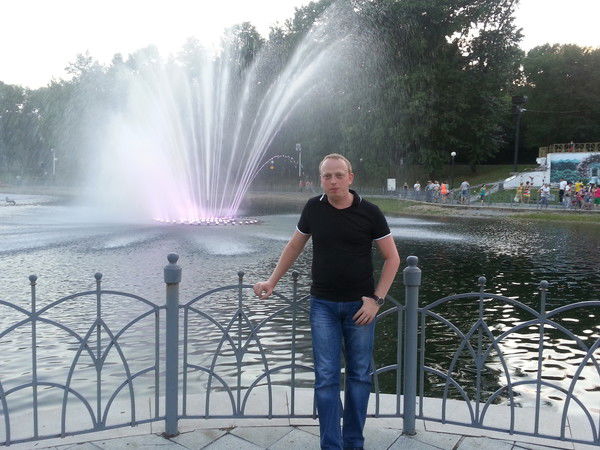 Алексей Лозовой