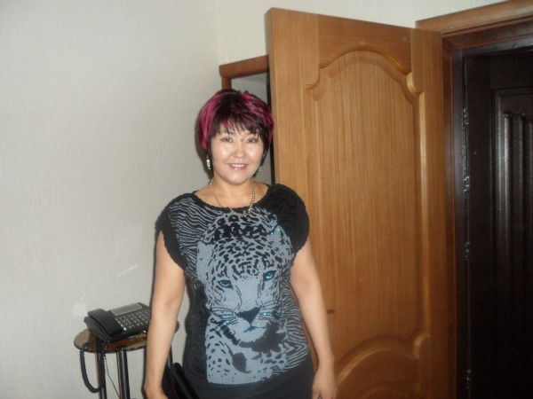 Гульмира Мансурова