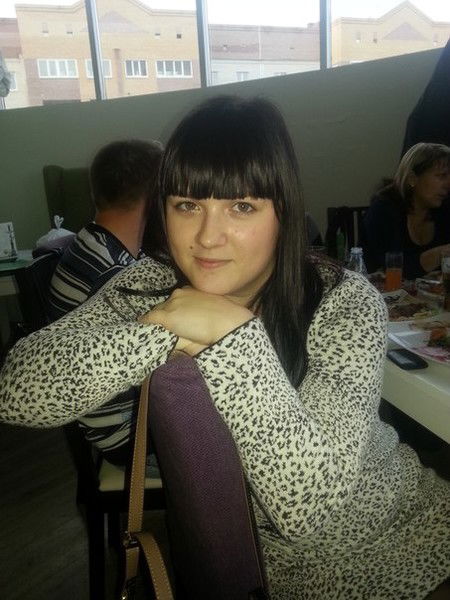 Ленусик Шипунова