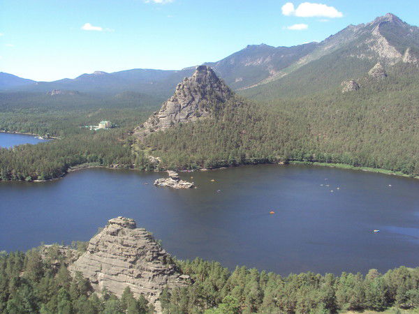 Айжан Мингали