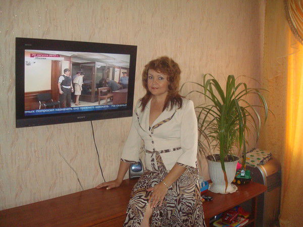 Марина Прохорова