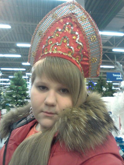 Ариша Стоянова