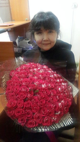 Куралай Войтенкова(Тайшибекова)