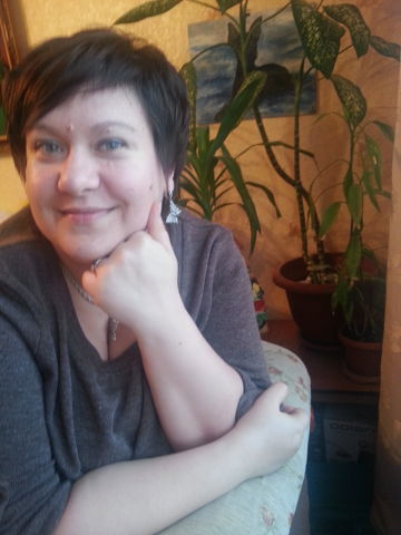 Евгения Родионова