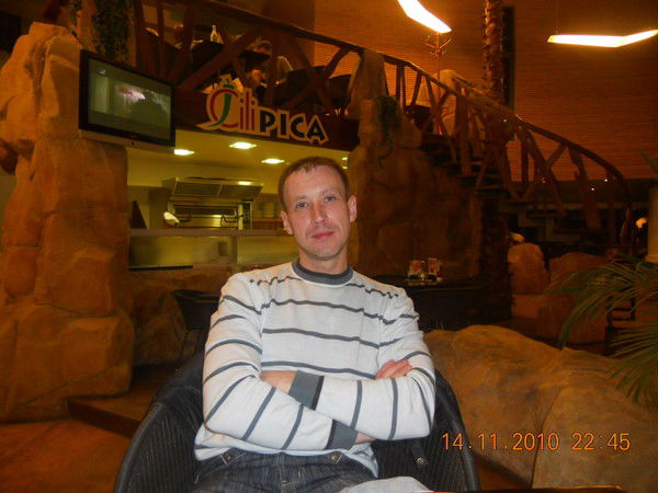 Сергей Рубашко