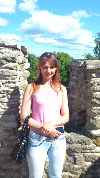 Валентина Климук