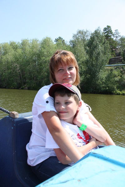 Надежда Анпилогова