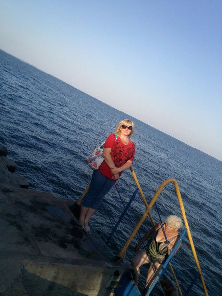 Светлана Хандюкова