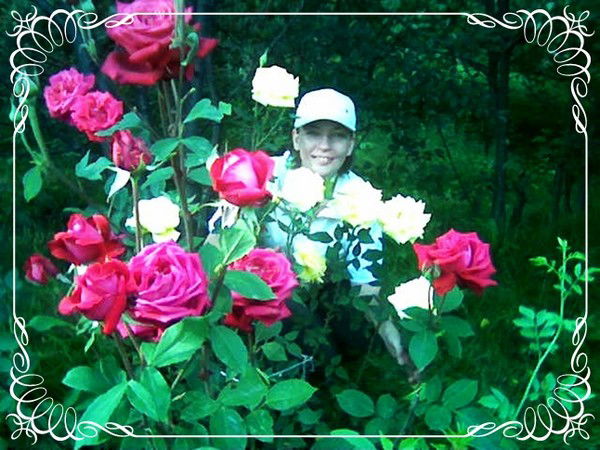 Элеонора Гаркина