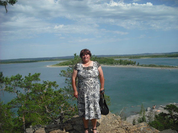 Раиса Отрадных