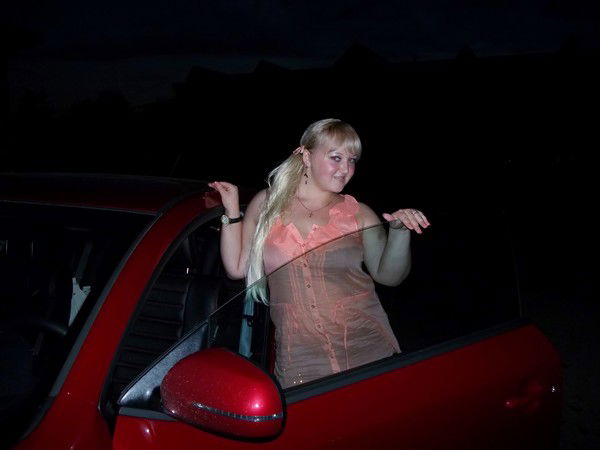 Лена Андреева