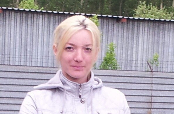 Мария Деревягина