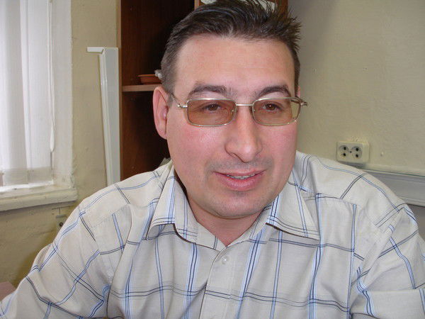 Сергей Давыдов