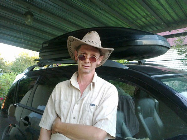 Сергей Матвеев