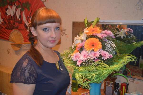 Анастасия Партина