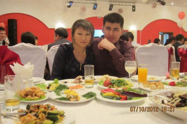 Гульжан Абдрахманова