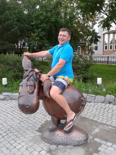 Олег Барыдкин