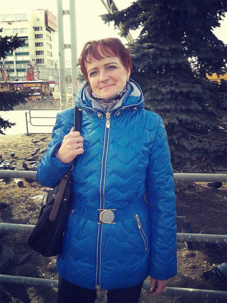 Елена Кокшарова