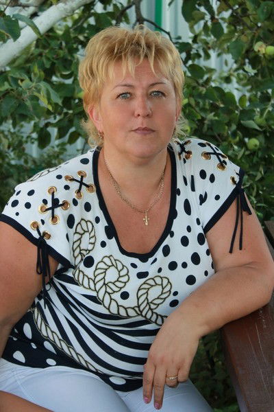 Елена Голубева