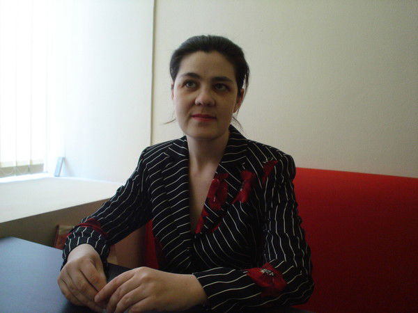 Надежда Ладилкина