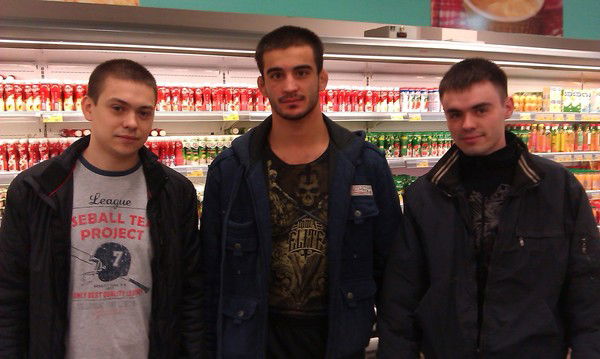 Дeнис Шaврин