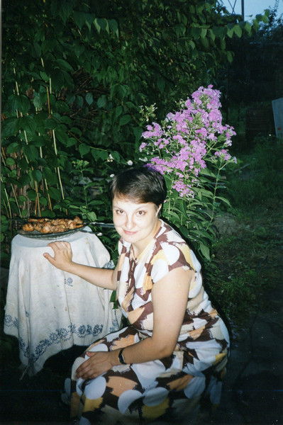 Галина Кривенцова