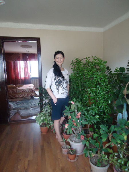 Рахима Палтаева