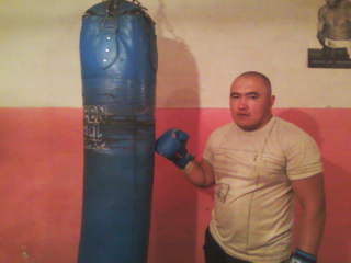 Талгат Балтабаев