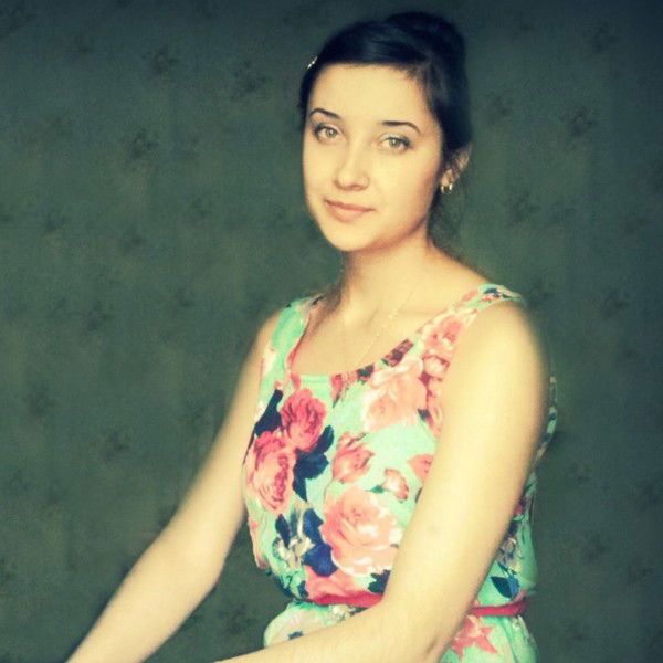 Екатерина Степанова