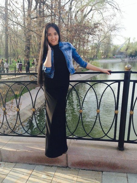 Дина Турысбекова