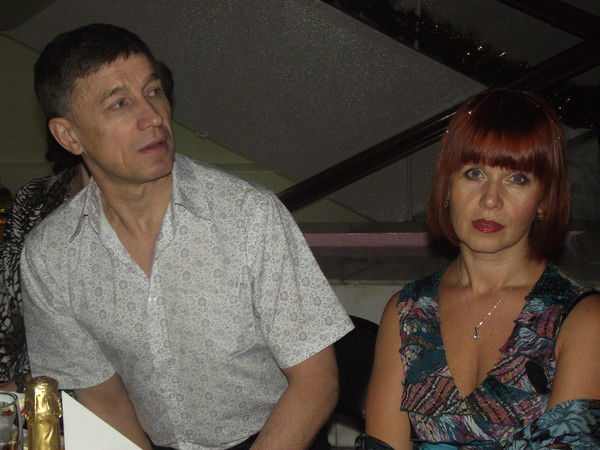 Елена Левицкая