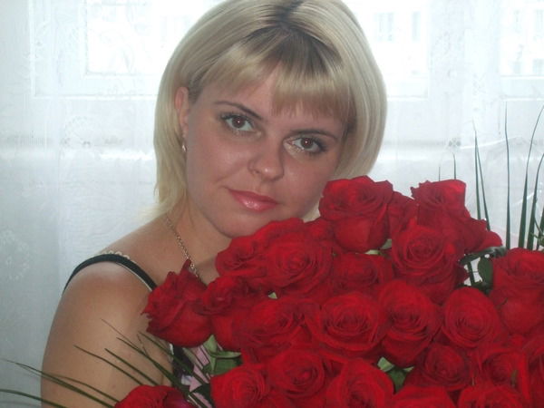 Марина Жёлтикова