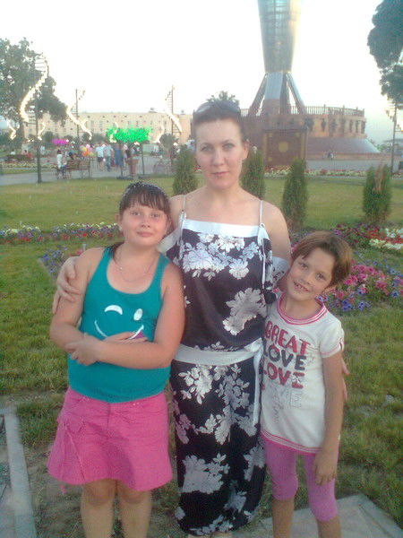 Юлия Грачева