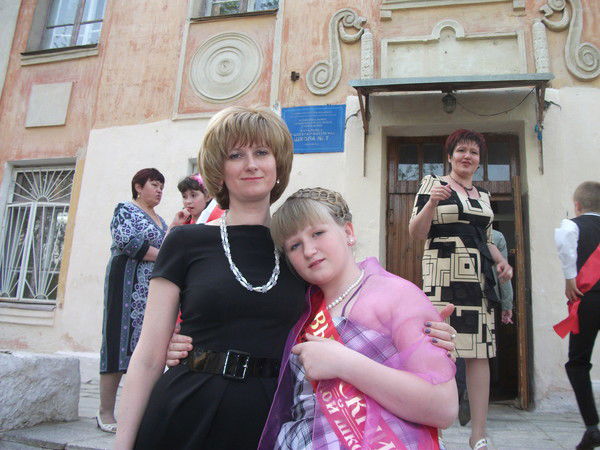 Оксана Иванова