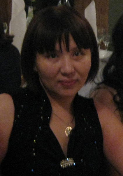 Райхан Раевна Бисалиева