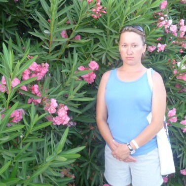 Ильдия Абашева