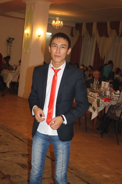 Askhat Nigmetov