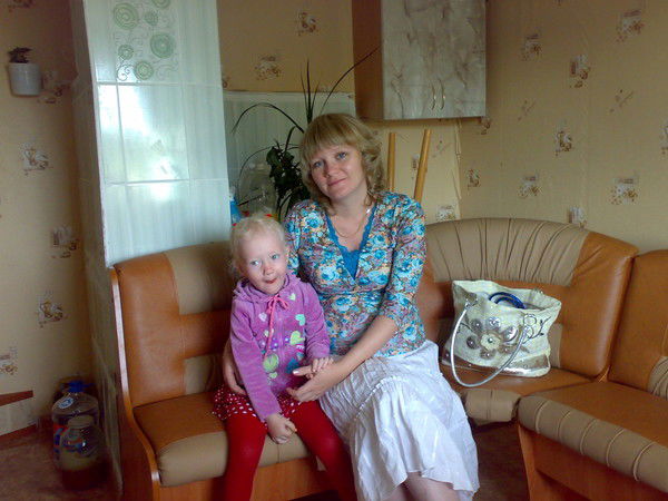 Светлана Вьюгова