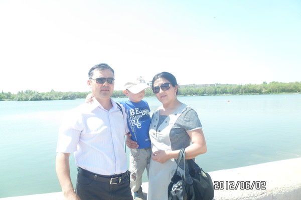 Тусупбекова Карлыгаш