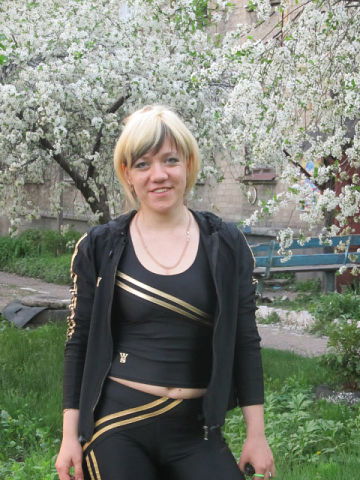 Марина Маренок