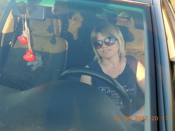 Наталья Задорожная