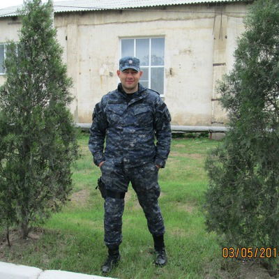 Алексей Кувшинов