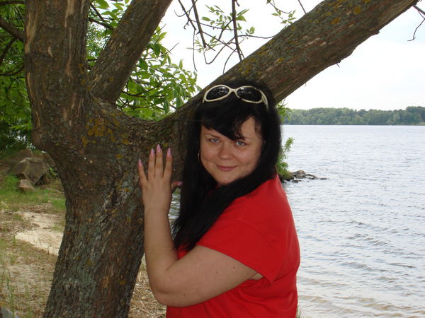 Людмила Нужная