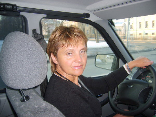 Светлана Исаева